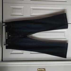 Vintage Gap Long and Lean Flare Jeans Size 10A